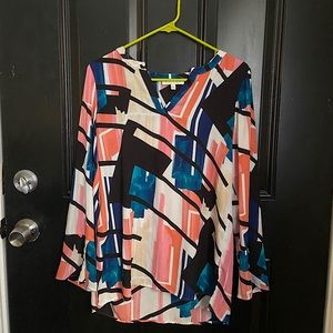 Women’s Work Dress Blouse